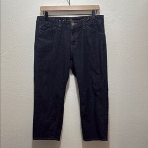 Eddie Bauer Curvy Capri, Size 10